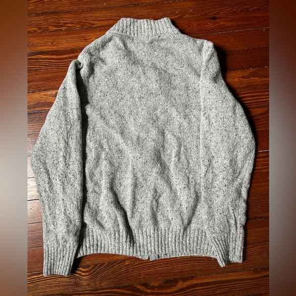 Paul Nobili Full Zip Sweater - Picture 3 of 5